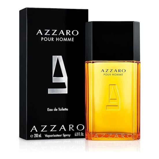 Azzaro Pour Homme Edt