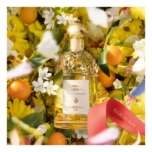 Aqua Allegoria Mandarine Basilic Edt Estuche