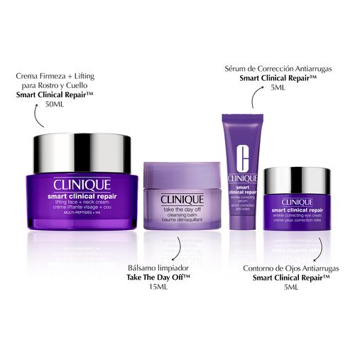 Smart Clinical Repair Lifting Estuche