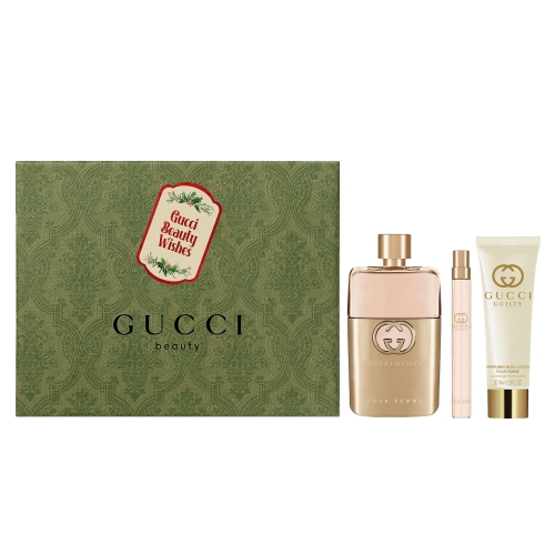 Guilty Femme Edp Estuche Navidad 22