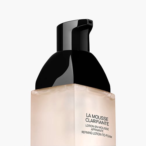 LA MOUSSE CLARIFIANTE