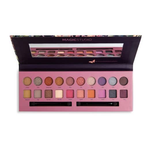 Exquisite Palette Glourious Eyeshadow