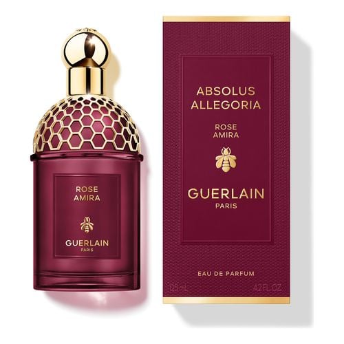 Absolus Allegoria Rose Amira Edp
