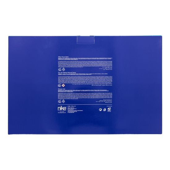 Man Indigo Edt Coffret