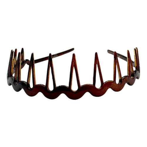 Diadema Concha Francesa Pinchos