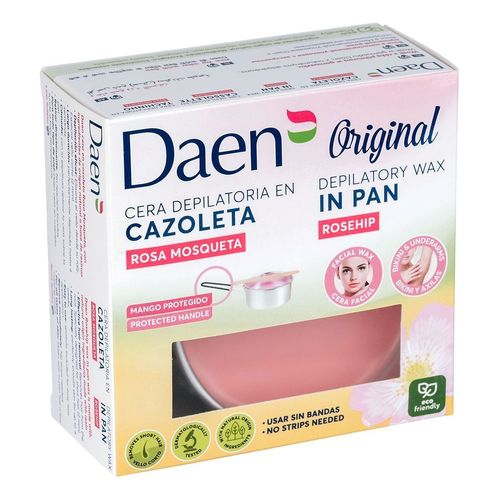 Cazoleta Rosa de Mosqueta