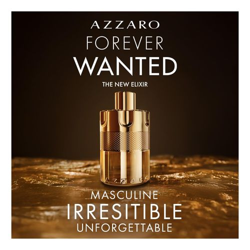 Forever Wanted Elixir