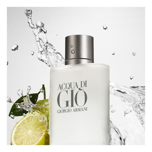 Acqua di Giò Recargable Edt 