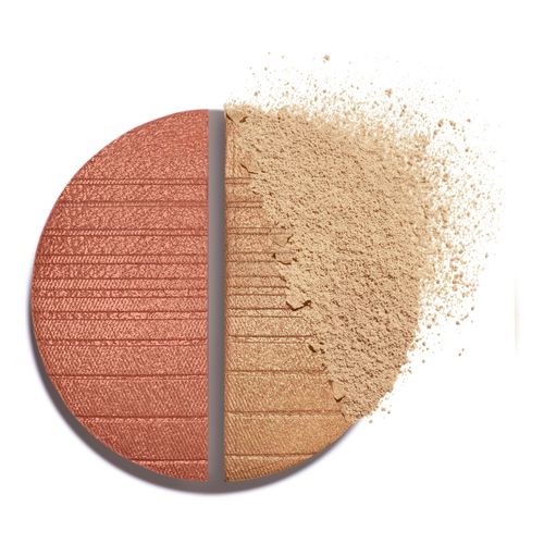 LES BEIGES POUDRE BELLE MINE LUMIERE DORÉE CRIAÇÃO EXCLUSIVA