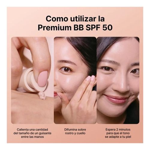 Premium Beauty Balm Spf50