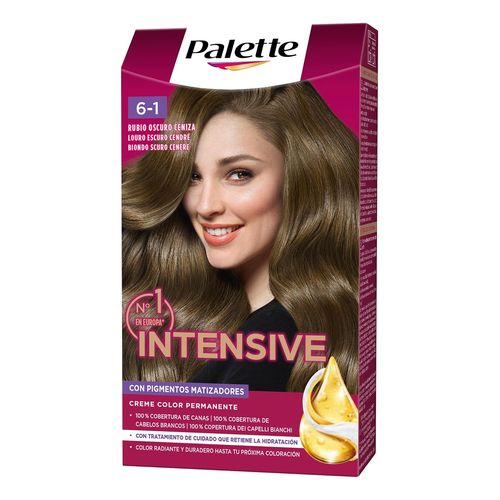 Palette Intense Color Cream