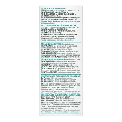 Pure Active Salicylic S&eacute;rum