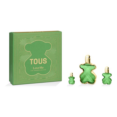LoveMe The Emerald Elixir Coffret
