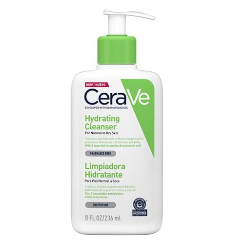 Crema Limpiadora Hidratante 