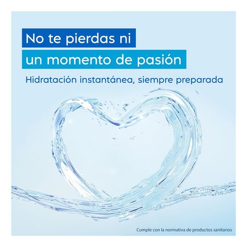 Gel Lubricante Vaginal