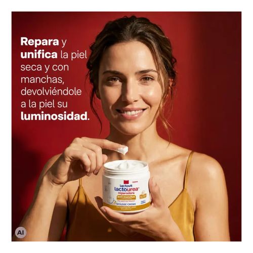 Lactourea Mousse AntiManchas