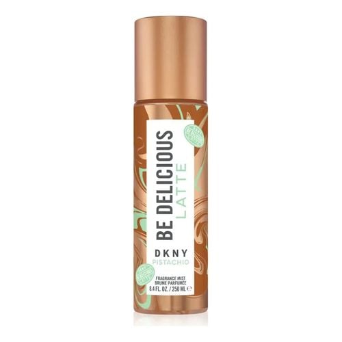 Be Delicious Latte Pistachio Body Mist