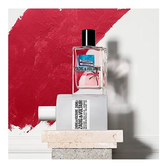 This is Her Zadig Dream