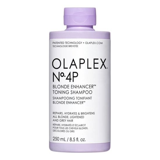 Nº4P Blonde Enhancer Toning