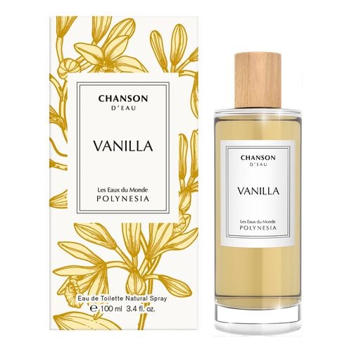  Les Eaux du Monde Vanilla Edt