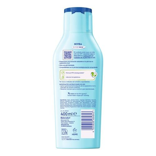 SUN After Sun Loci&oacute;n Hidratante