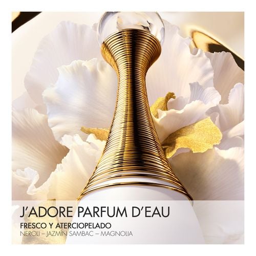 J'adore Parfum D'eau