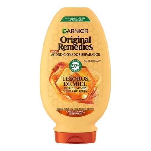 Original Remedies Tesoros de Miel