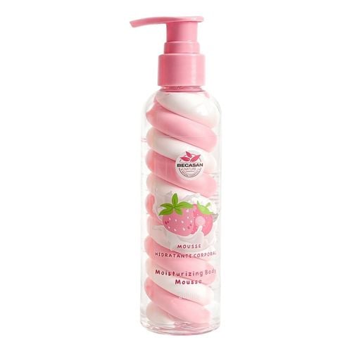 Mousse Hidratante