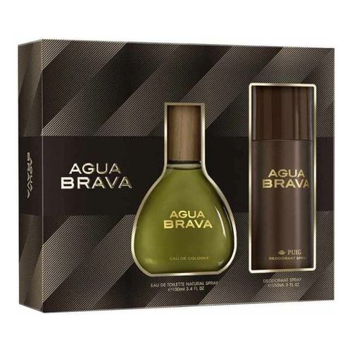 Agua Brava Estuche