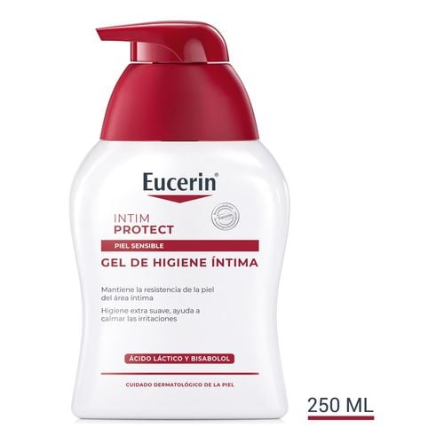 Higiene Íntima Piel Sensible