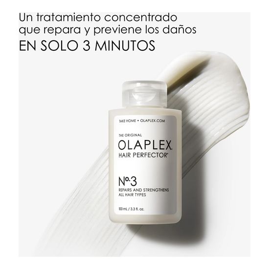 N&ordm;3 Hair Protector