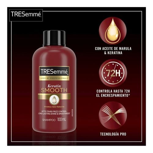 Keratin Smooth Champ&uacute;