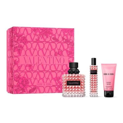 Donna Born In Roma Edp Estuche