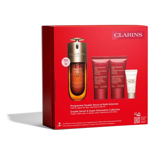Double Serum G-9 + Multi Intensive Estuche