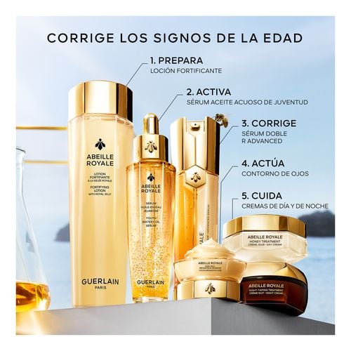 Abeille Royale Ritual antiedad