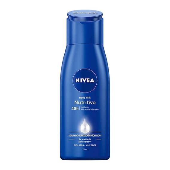 Body Milk Nutritivo