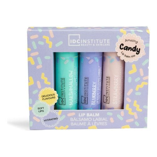 B&aacute;lsamos Labiales Set