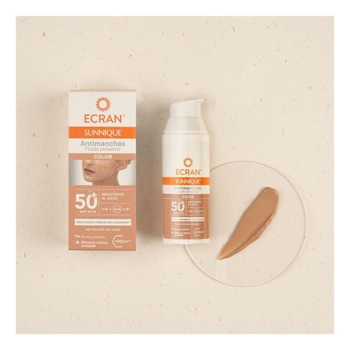 Fluido Protector Color Spf50