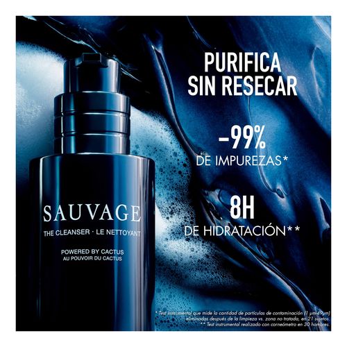 Sauvage Cleanser