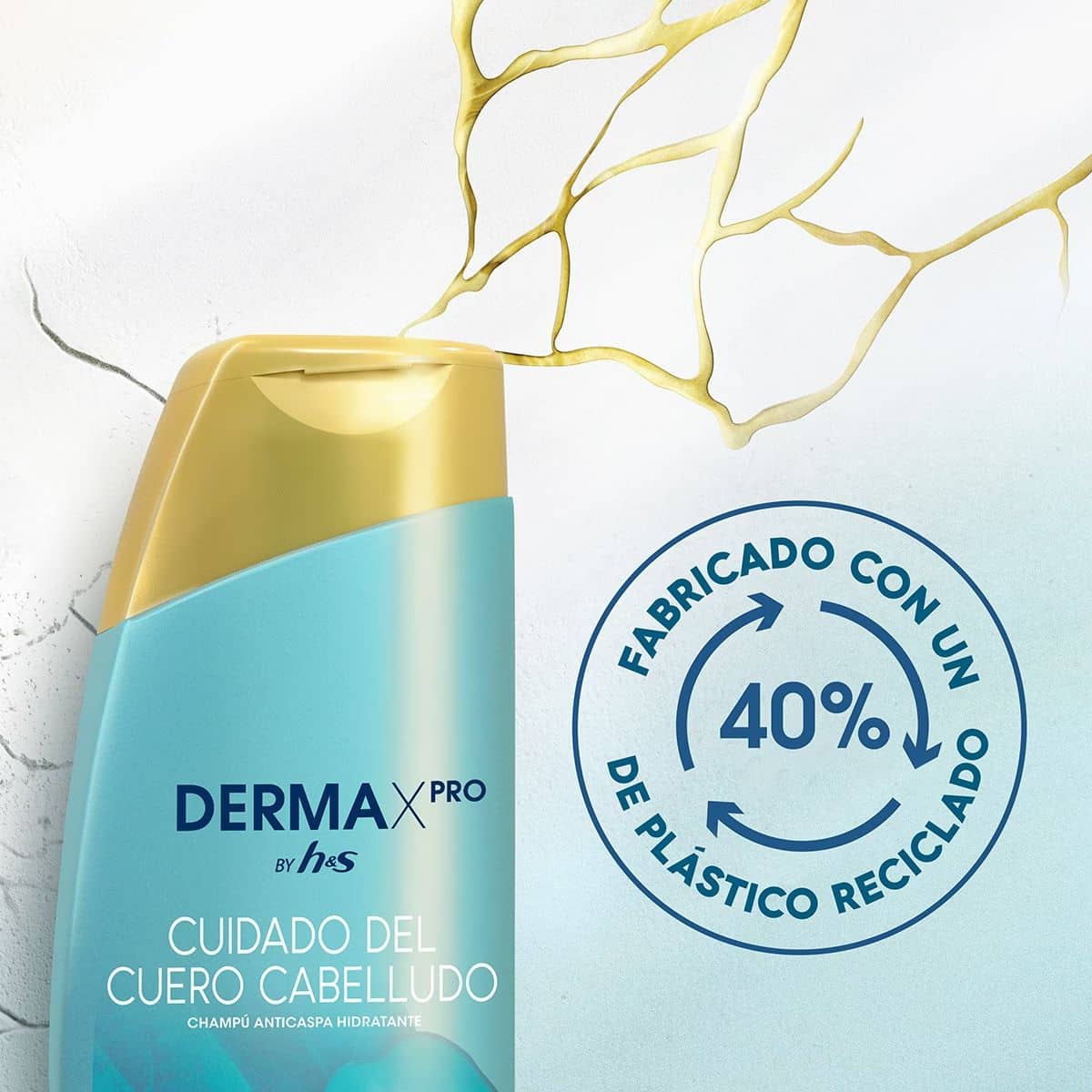 Dermax Pro Cuidado Cuero Cabelludo Reconstructor