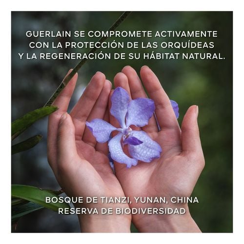 ORCHIDÉE IMPÉRIALE LA CREMA RICA DE LONGEVIDAD