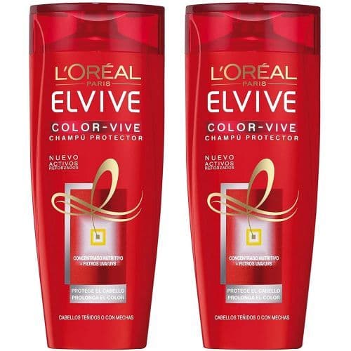 Elvive Color Vive Duplo