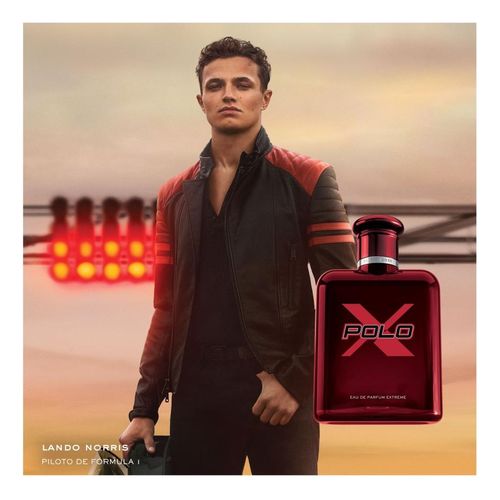 POLO RED EXTREME EDP 125 VP