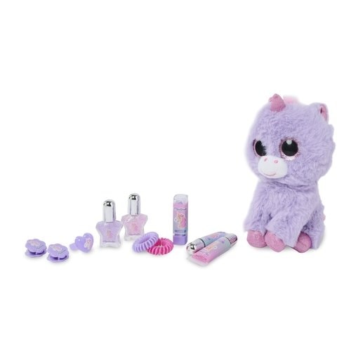 Beauty Teddy Set 