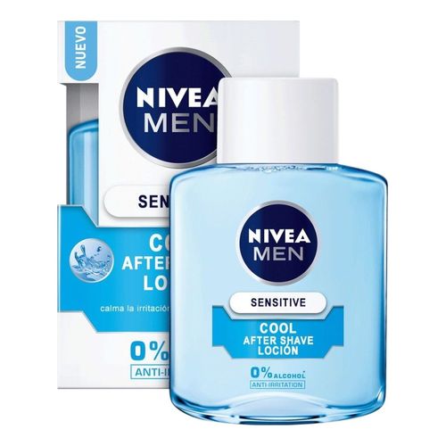 Men Sensitive Cool