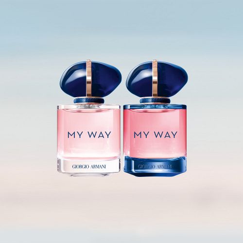 My Way Intense Recargable edp