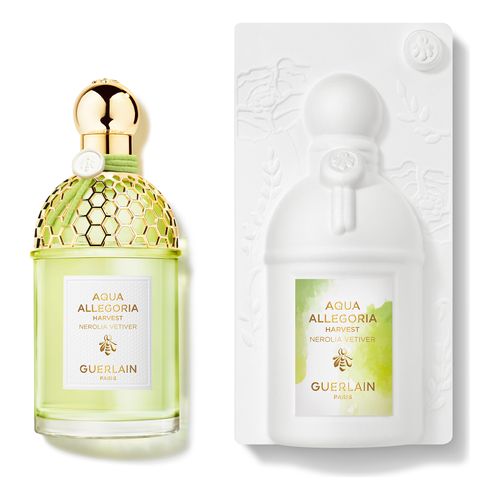 Aqua Allegoria Harvest Nerolia Vetiver