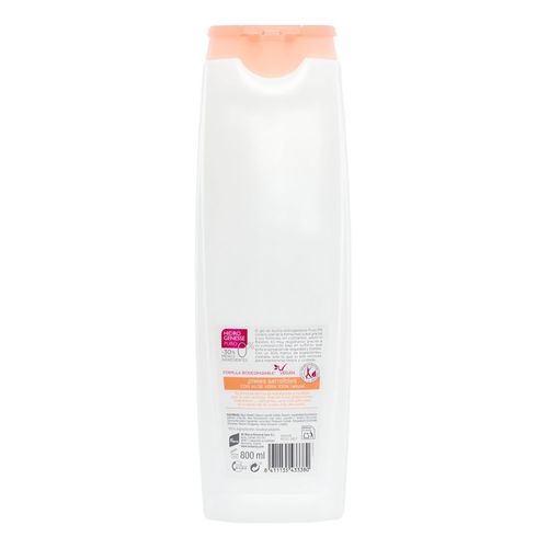 Pieles Sensibles con Aloe y Lirio