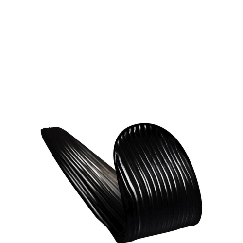 Colossal Curl Bounce Waterproof, Black Waterproof, large