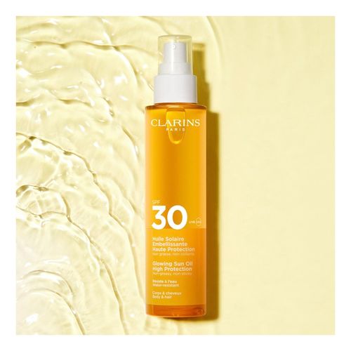 Aceite Solar Embellecedor Spf30